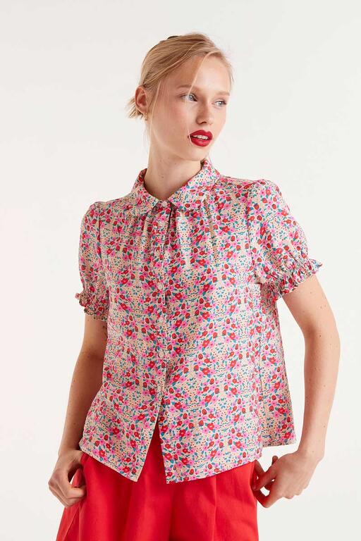 camisa compañia fantastica