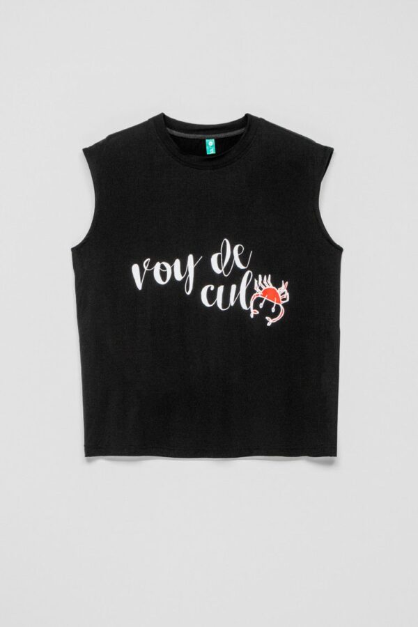 camiseta lolina voy de culo