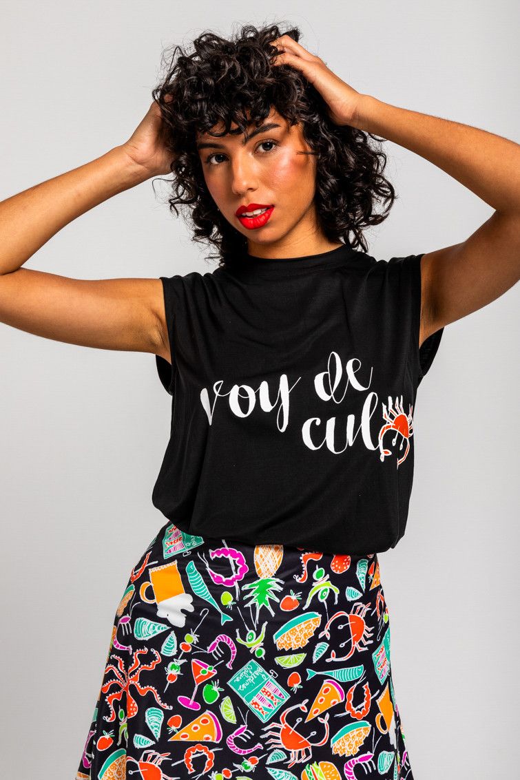 camiseta lolina voy de culo