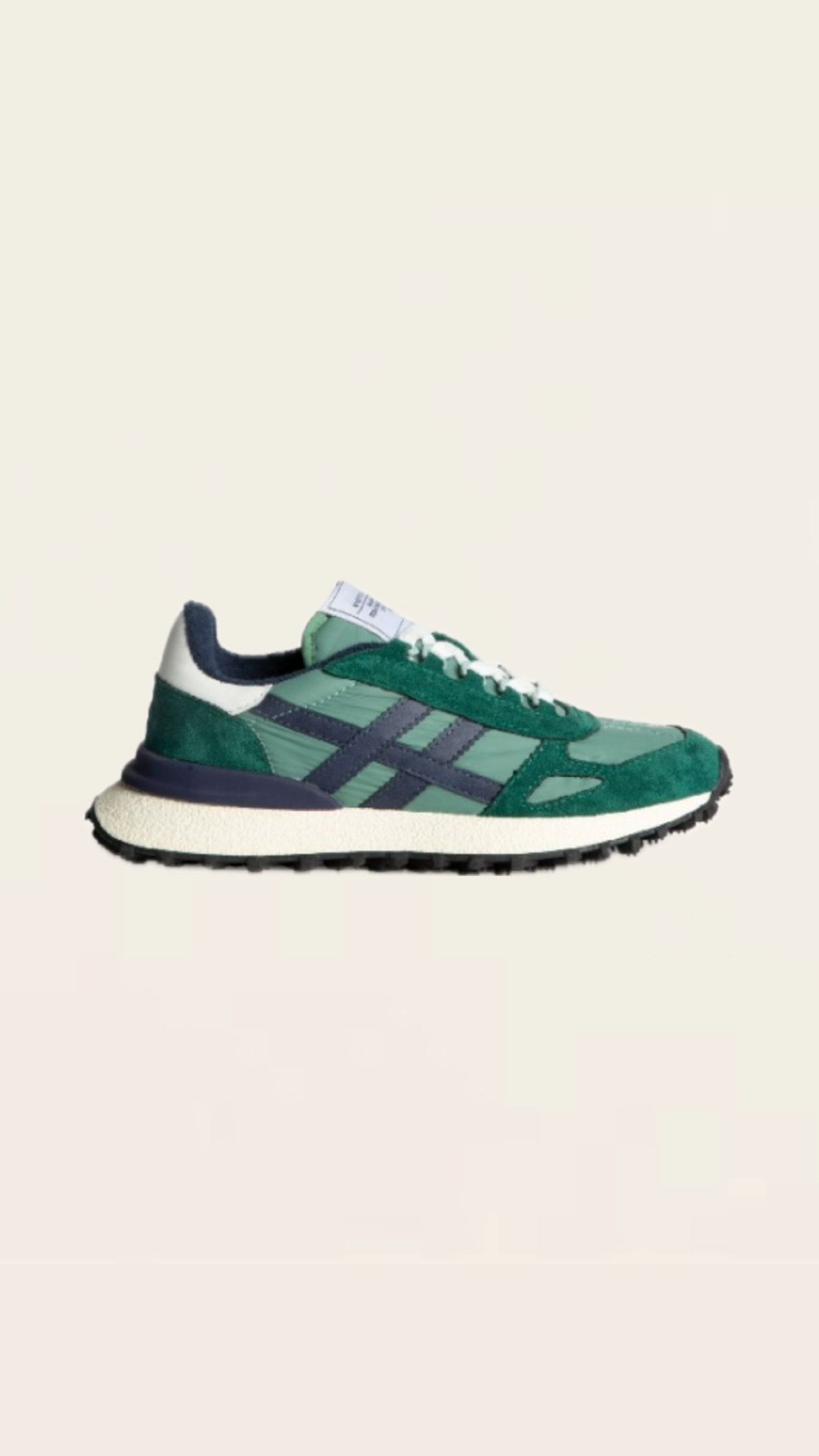 deportiva corina green