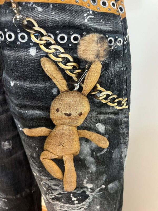 tejano barred leg