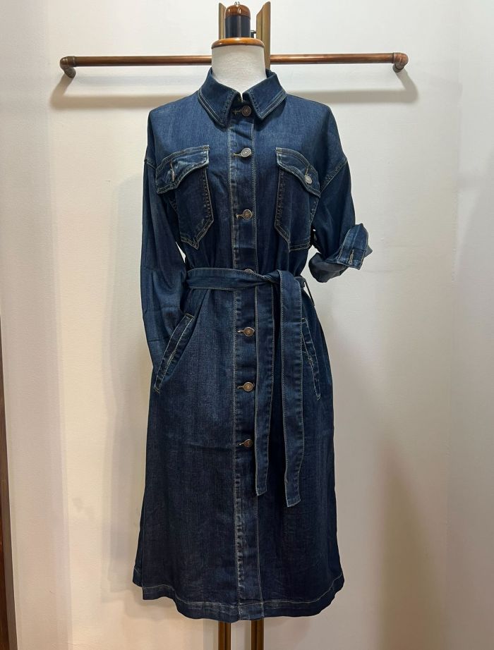 vestido tejano